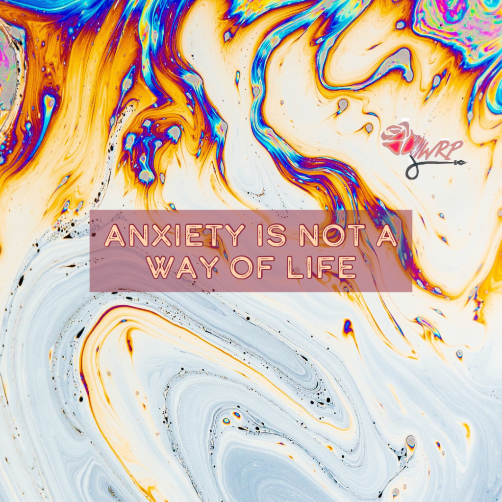 Uninvited Guest –&nbsp;Anxiety