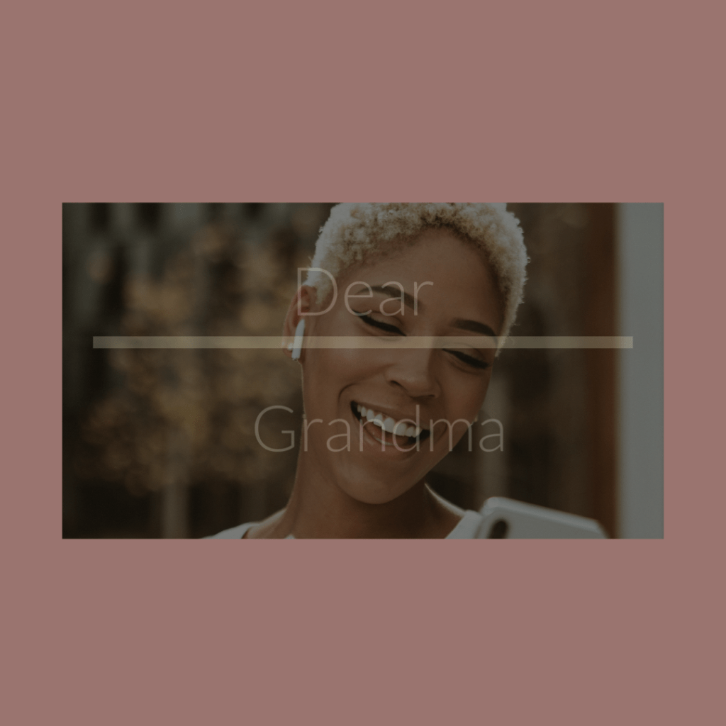 A Letter to&nbsp;Her